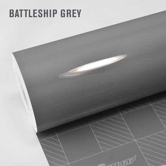 Battleship grey Super Gloss