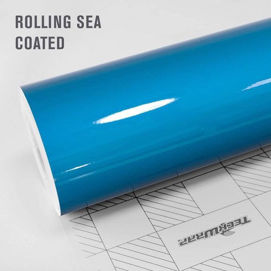 Bleu Rolling Sea