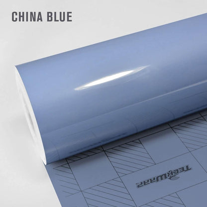 Bleu China blue