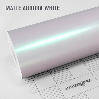 Blanc Matte Aurora White