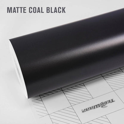 Noir MT01 Matte coal black