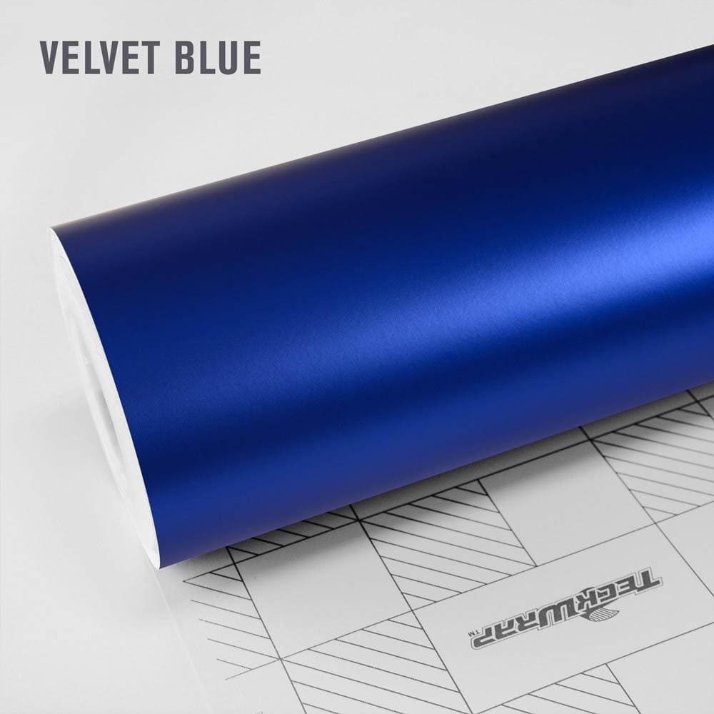 Bleu VCH402-S Velvet blue