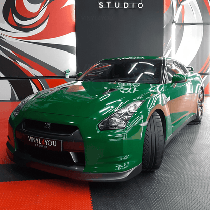 Vert CG18-HD Jungle Green